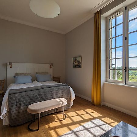 Chateau Haute Roche Oudon Esterno foto