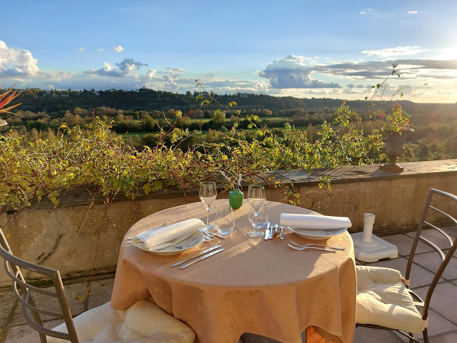 Chateau Haute Roche Oudon Esterno foto