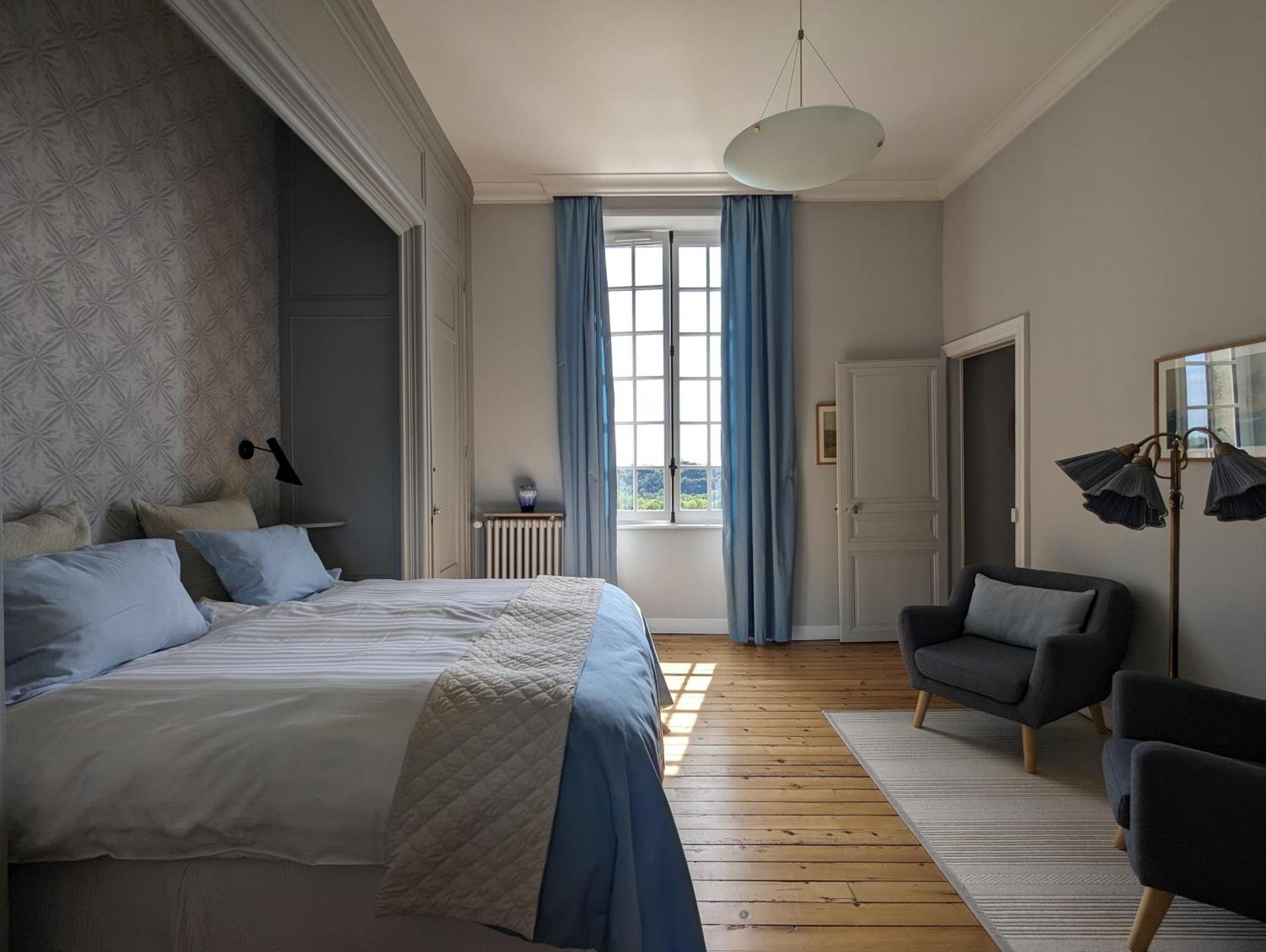 Chateau Haute Roche Oudon Esterno foto